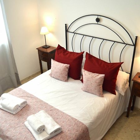 Apartamento Bahia Blanca Cádiz Buitenkant foto