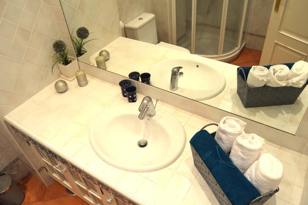 Apartamento Bahia Blanca Cádiz Buitenkant foto