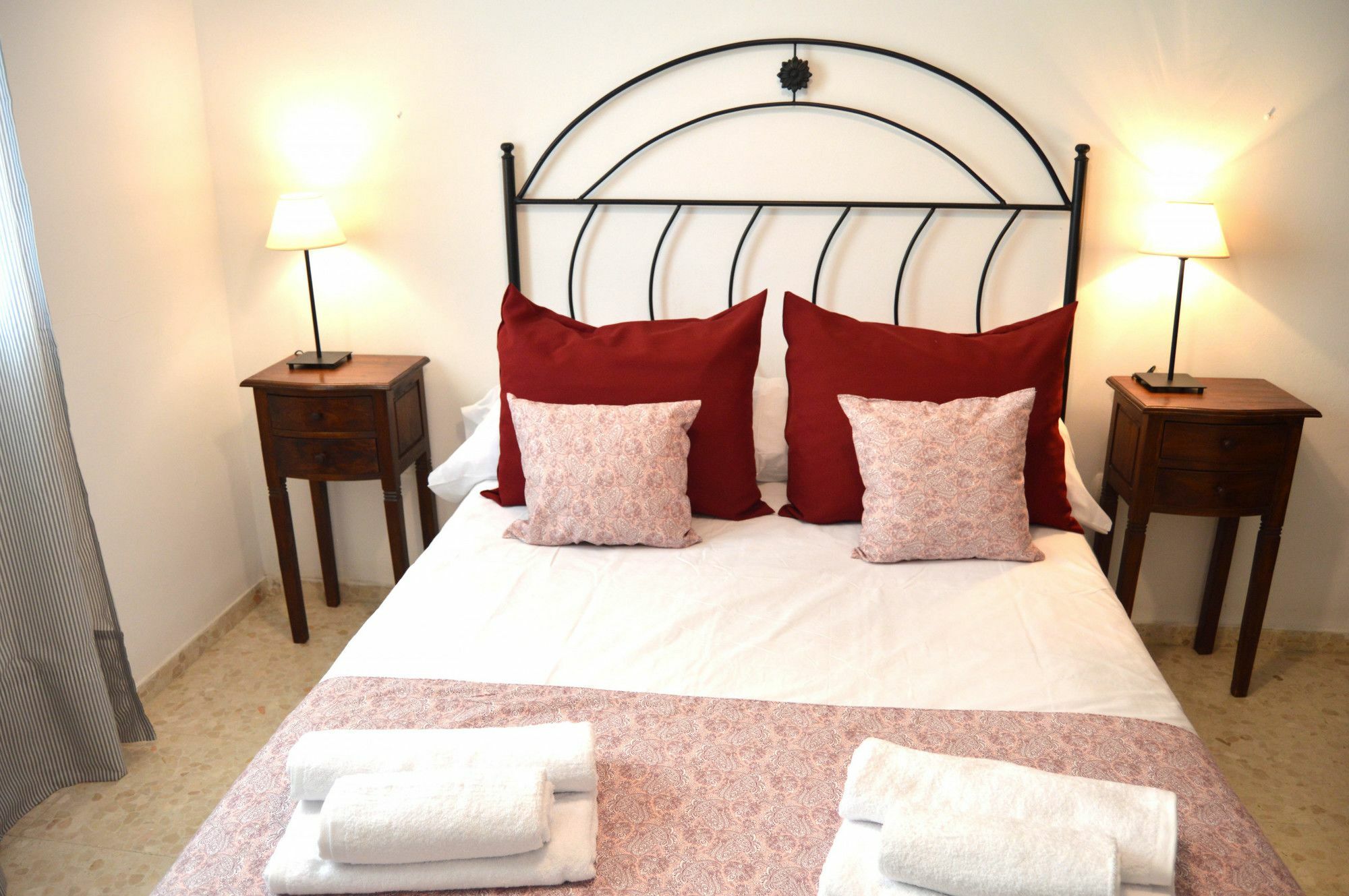 Apartamento Bahia Blanca Cádiz Buitenkant foto