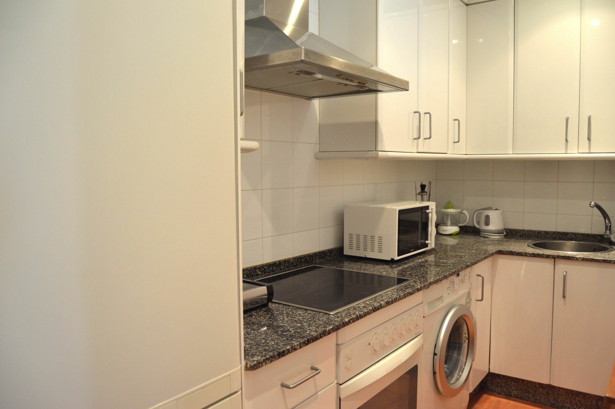 Apartamento Bahia Blanca Cádiz Buitenkant foto