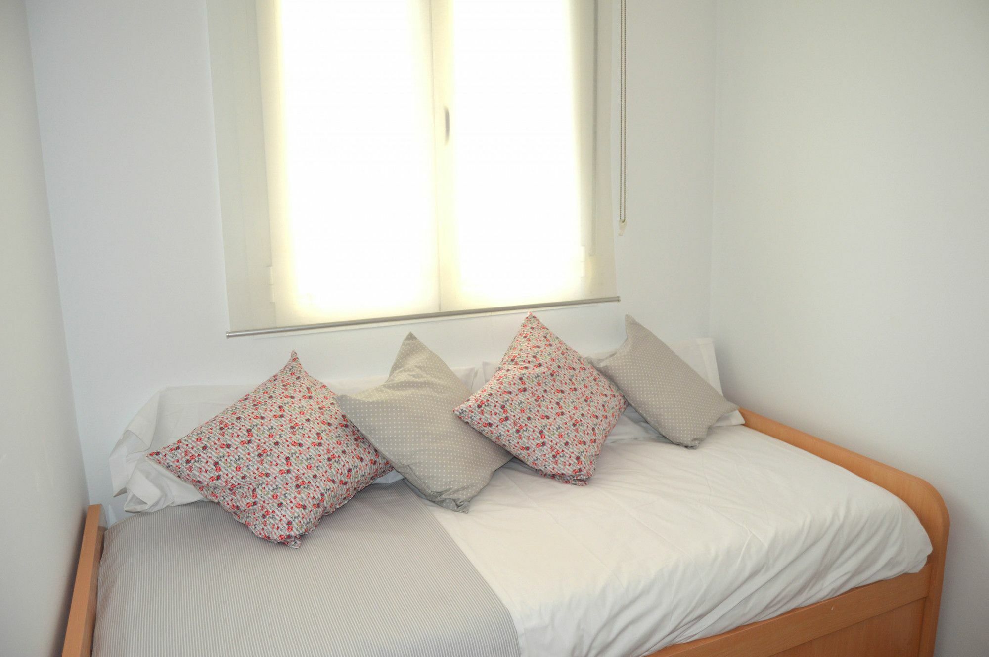 Apartamento Bahia Blanca Cádiz Buitenkant foto