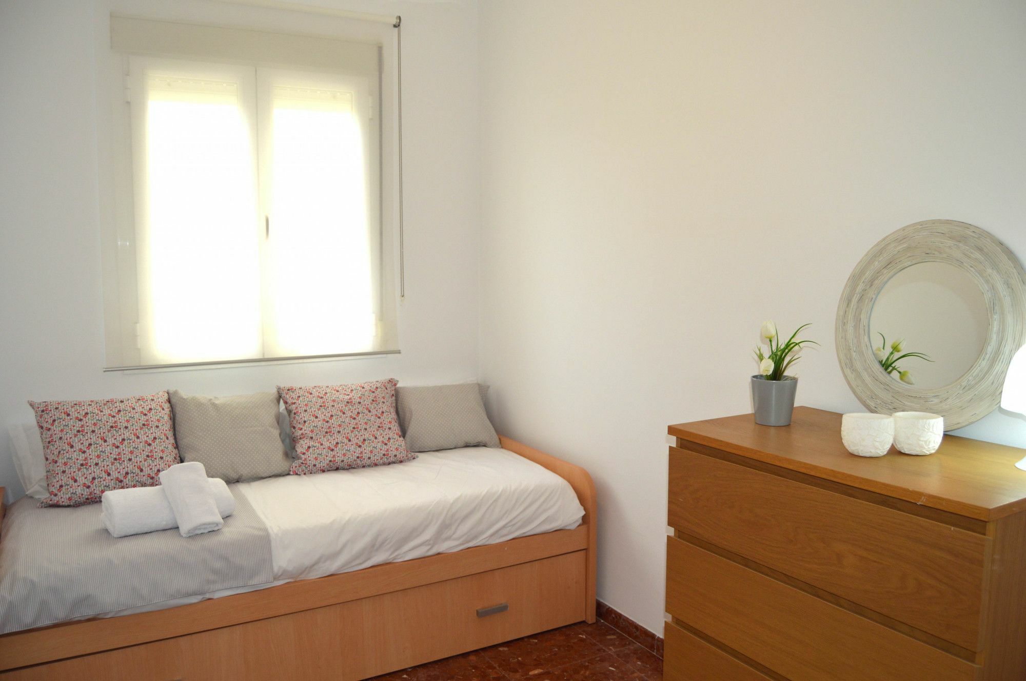 Apartamento Bahia Blanca Cádiz Buitenkant foto