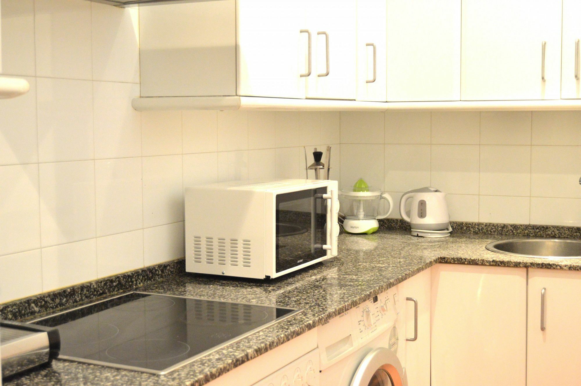 Apartamento Bahia Blanca Cádiz Buitenkant foto