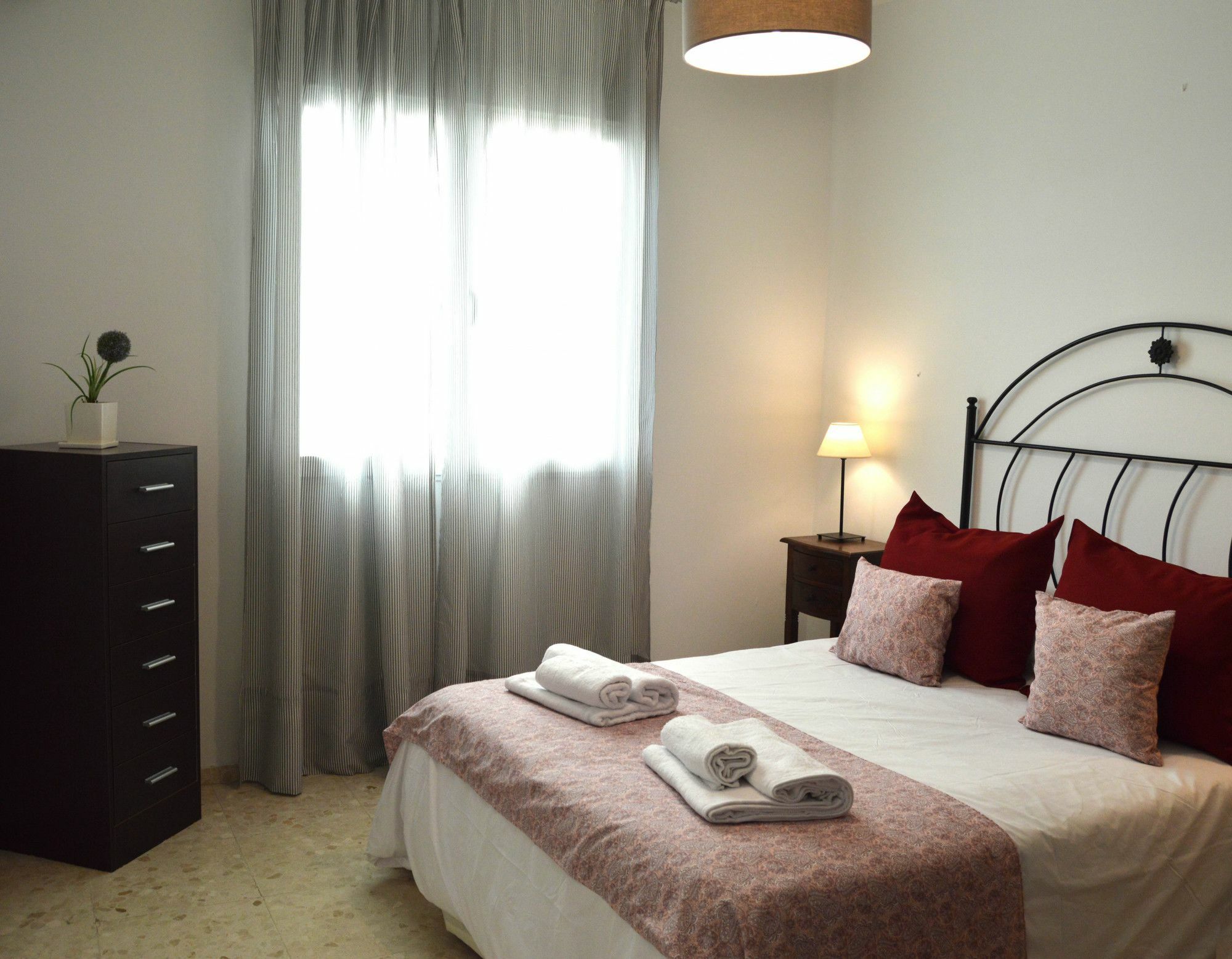 Apartamento Bahia Blanca Cádiz Buitenkant foto