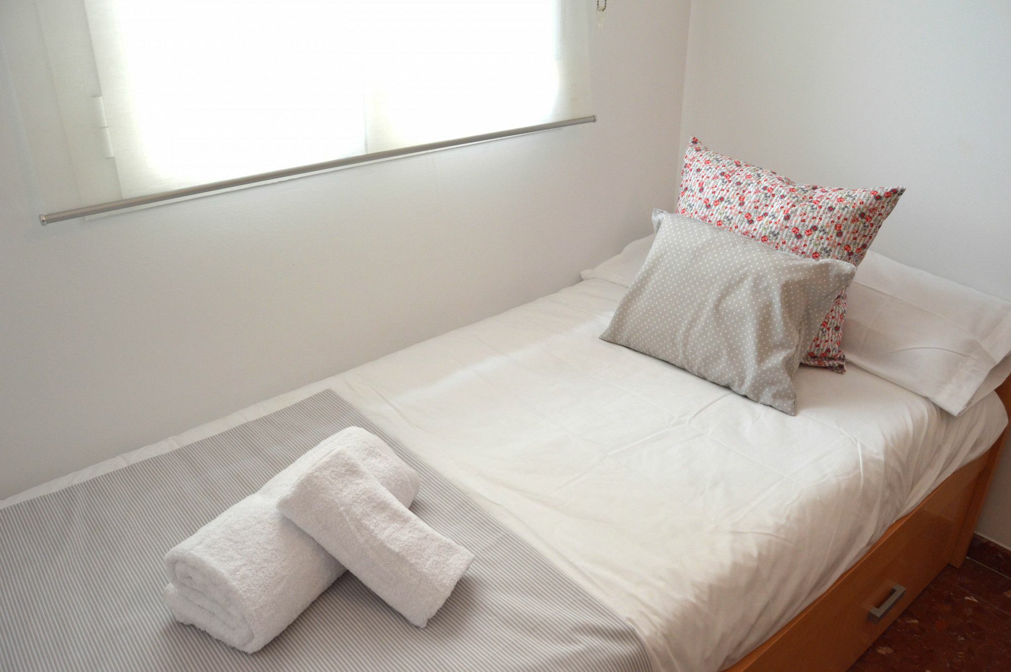 Apartamento Bahia Blanca Cádiz Buitenkant foto